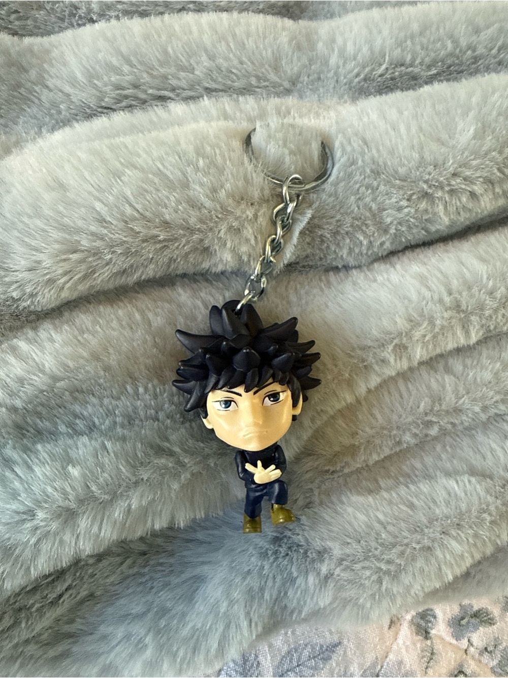 Megumi fushiguro blind box keychain